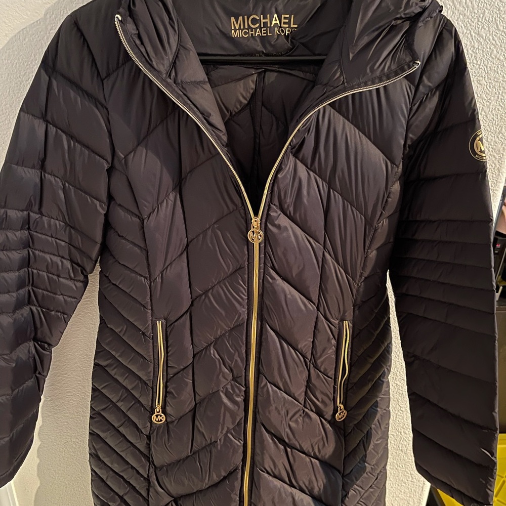 Michael Kor Down Jacket - image 2